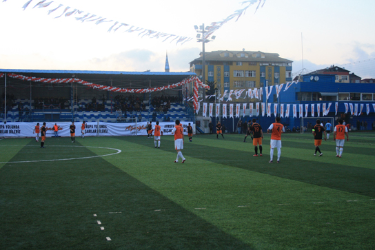 Turnuva 2011 - 3. Hafta